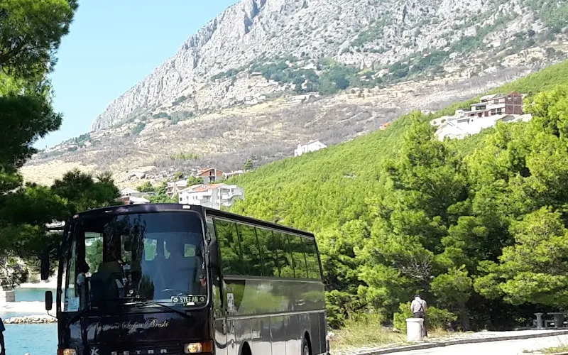 Reisebus von KFZ Breski